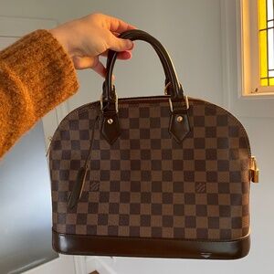Louis Vuitton Alma PM
